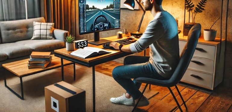 Важность практики с тренажером по билетам ПДД перед экзаменом