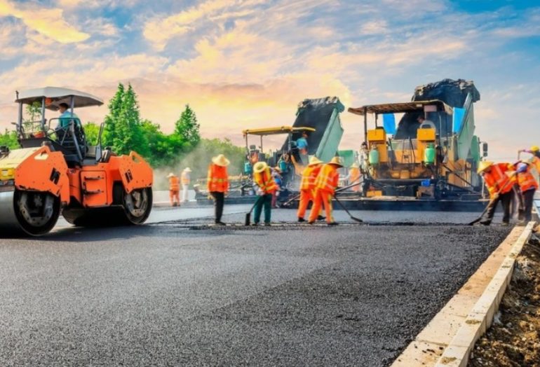 Качественное асфальтирование дорог под ключ: от проекта до эксплуатации