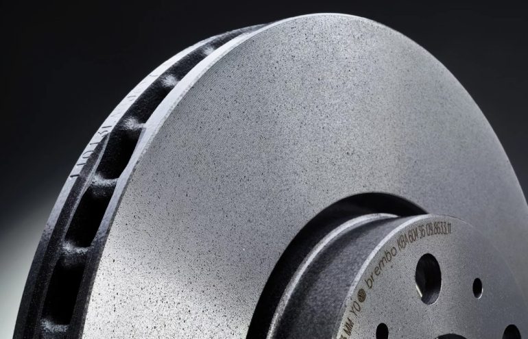 Как выбрать тормозные диски для грузовых автомобилей