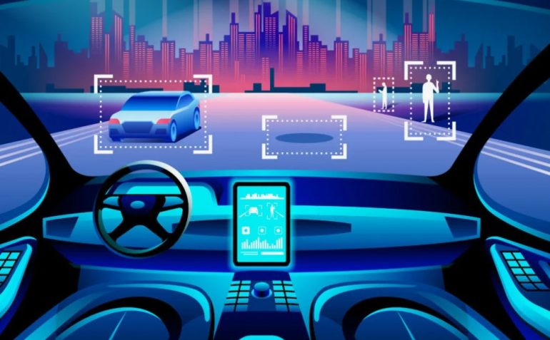 Глаза автомобиля: электронное зрение и будущее автономного вождения