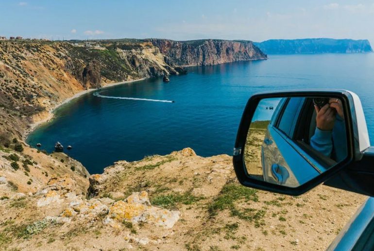 Автопутешествие по Золотому Кольцу России