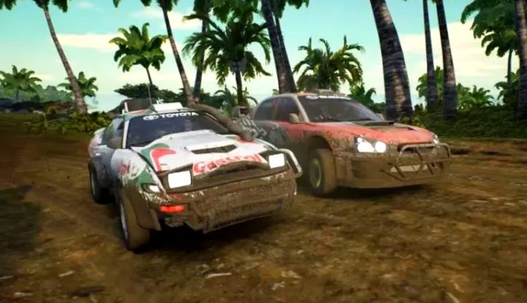 Гонки без правил: возвращается ли Gravel к истокам аркадного драйва