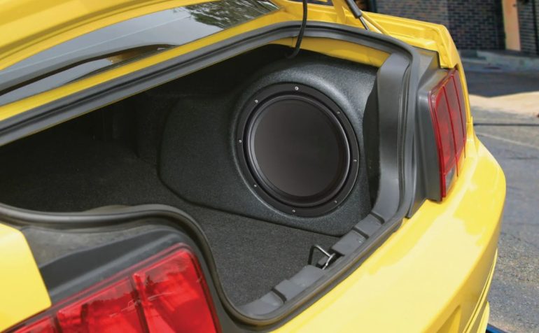 Как выбрать сабвуфер для автомобиля: полное руководство