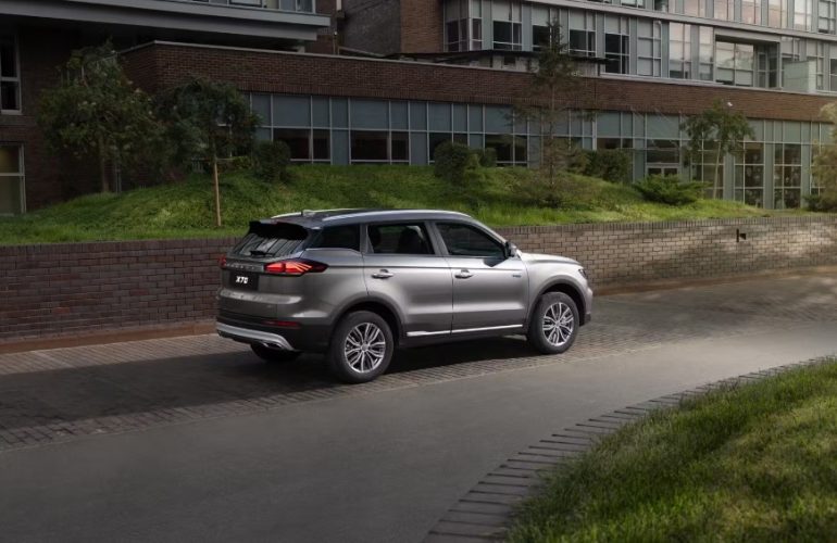 Urban style и семейный комфорт: подходит ли Belgee X70 для города и путешествий