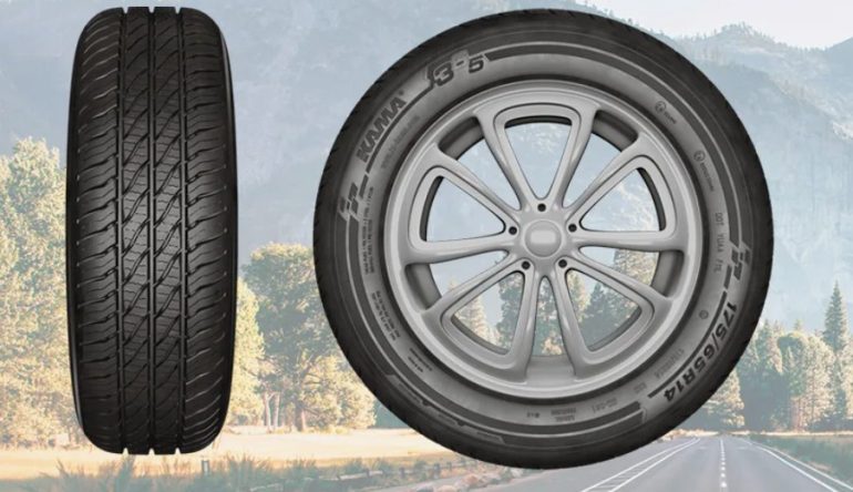 Легковые шины Кама — чем удивит отечественный бренд в новом сезоне