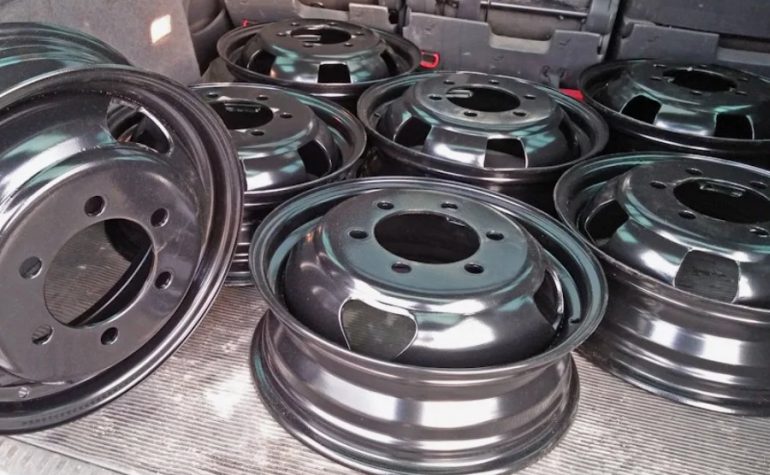 Продажа дисков на газель: как выбрать надежные грузовые диски