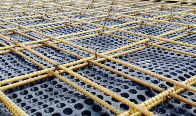 Высокопрочная арматура и композитные материалы в строительстве автомобильных развязок