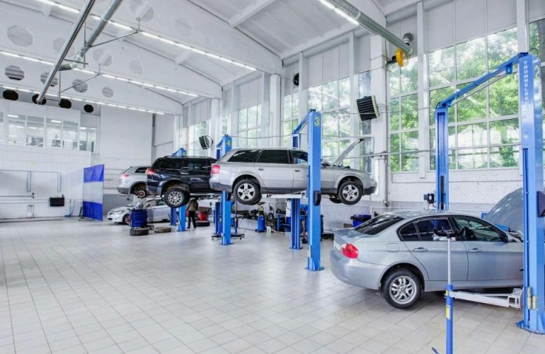 Ремонт GAC в автоцентре глазами владельца: личный опыт и советы