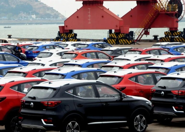 Авто из Китая 2025: какие модели захватят рынок России