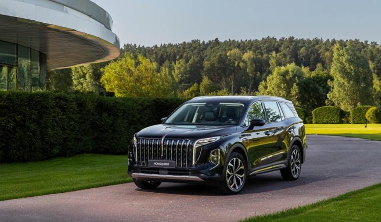 Как выбрать комплектацию Hongqi HS7: рекомендации экспертов