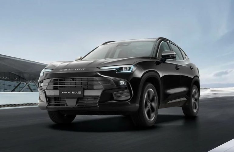 Как Jetour Dashing меняет представление о кроссоверах в России