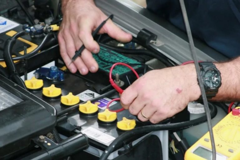 Ремонт и техническое обслуживание электрооборудования автомобилей ВАЗ