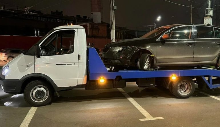 Надежные эвакуаторы от Подольского Эвакуаторного Завода