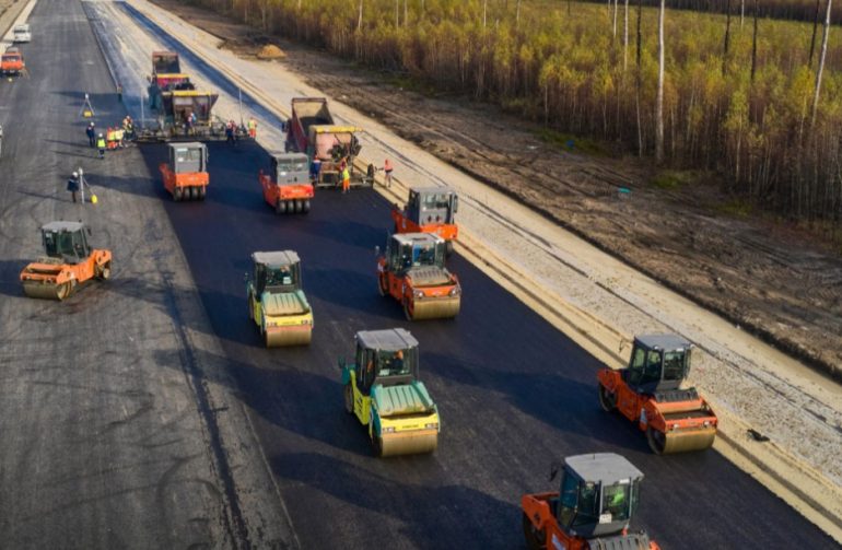 Организация технологического мониторинга и диагностики состояния дорог и мостов