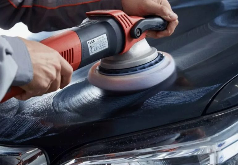 Технологии защитной полировки: от нанокерамики до классического воска