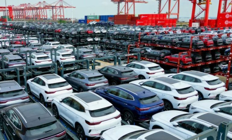 Почему всё больше россиян выбирают авто из Китая