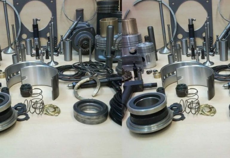 Как продлить срок службы судна с помощью качественных деталей