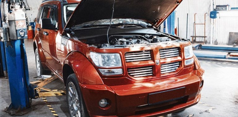 Как проходит компьютерная диагностика PowerShift: этапы и оборудование