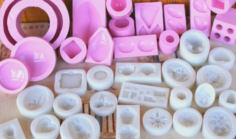 Как выбрать силиконовую форму для литья эпоксидной смолы