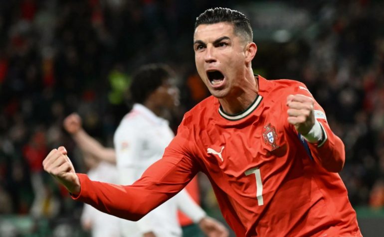 Криштиану обновляет рекорды и продолжает покорять футбольные вершины