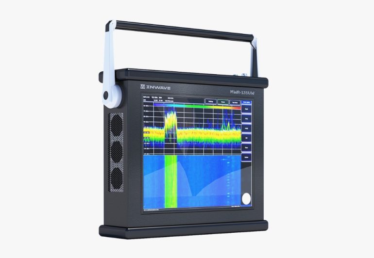 Измерительный приемник InWave MWR-135UW