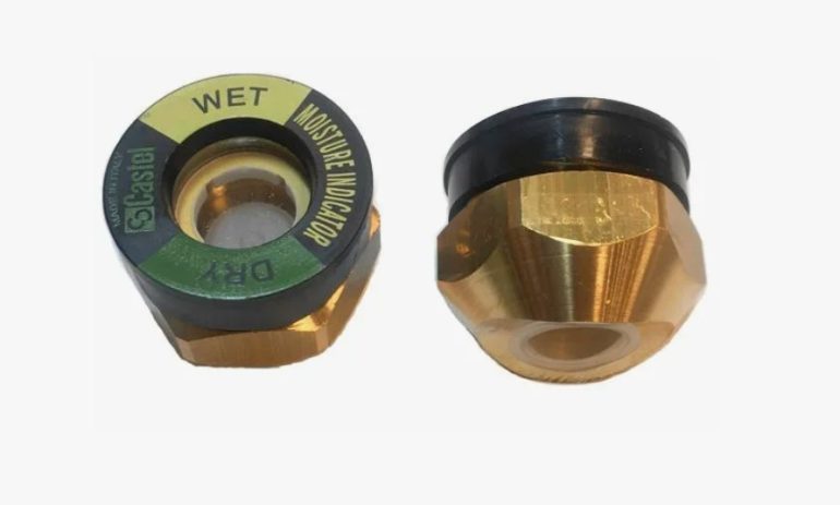 Индикаторы влажности Castel, особенности и преимущества