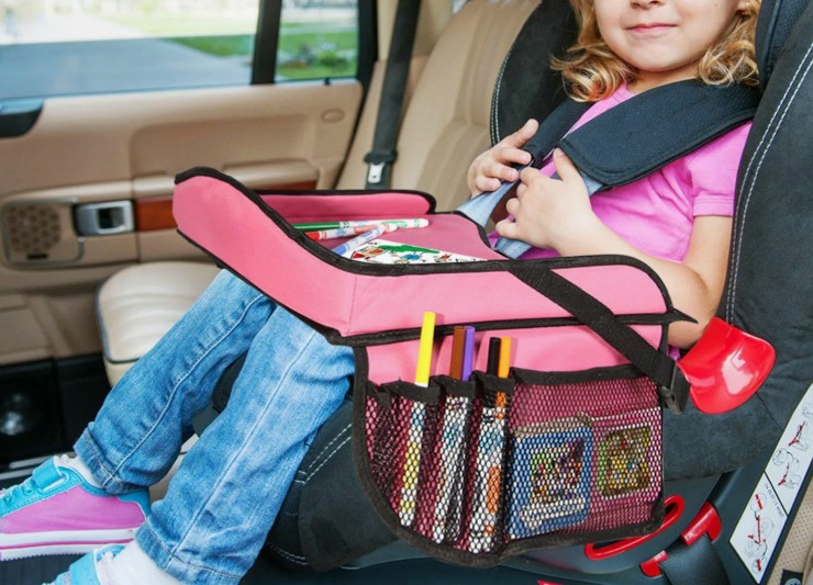 Рекомендации по созданию безопасного пространства для ребенка в авто