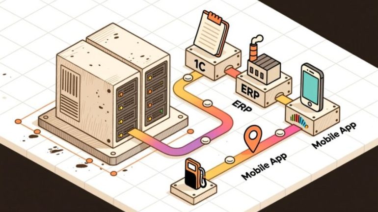 API для систем мониторинга: как расширить возможности автопарка