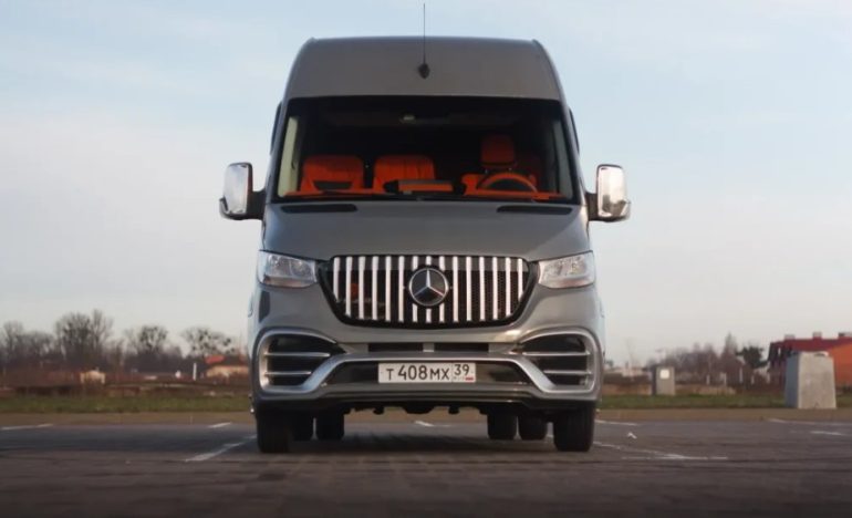 Введение в аренду автомобилей премиум класса