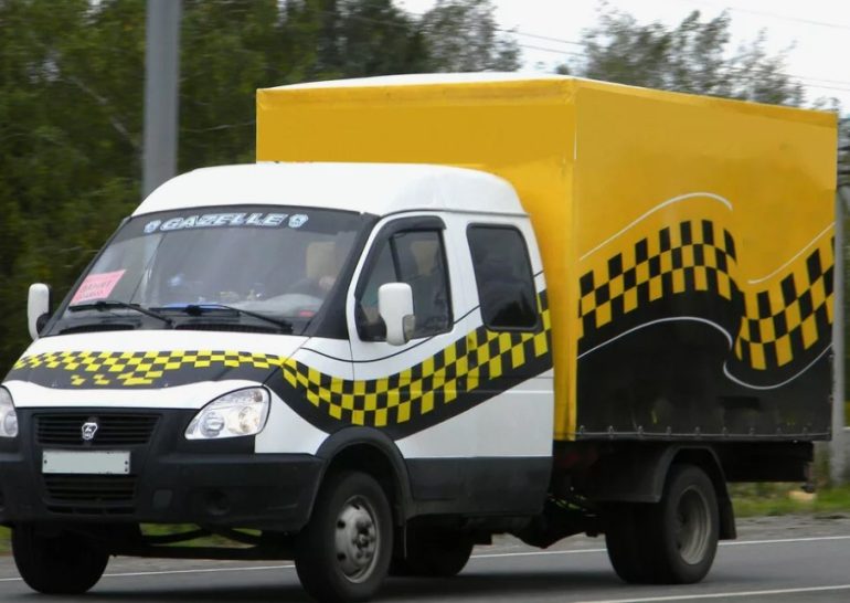 Грузовое такси для квартирного переезда: реальный опыт клиентов