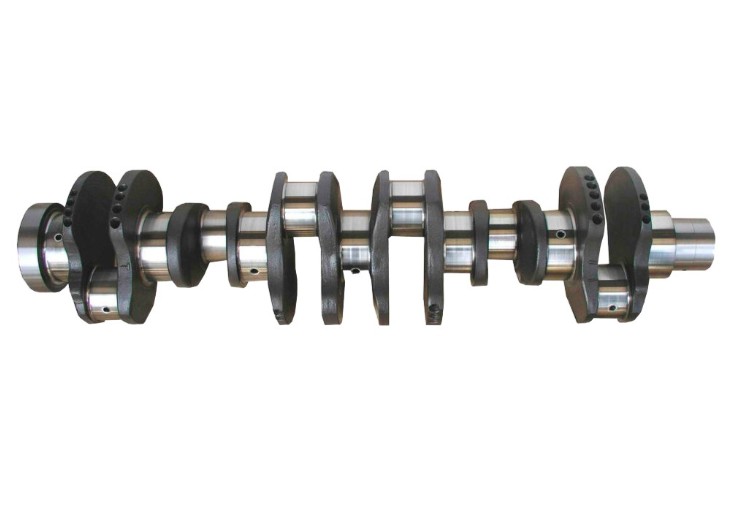 Качественные решения для дизельных моторов: коленвалы SANZ