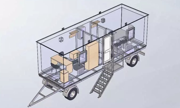 Технические характеристики и устройство прицепа вагон-дома: на что смотреть перед покупкой