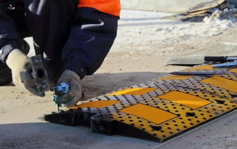 Правовые и нормативные требования к установке лежачих полицейских в России