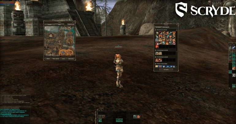 Как Scryde стал культовой MMORPG в России — и почему её выбирают вместо WoW