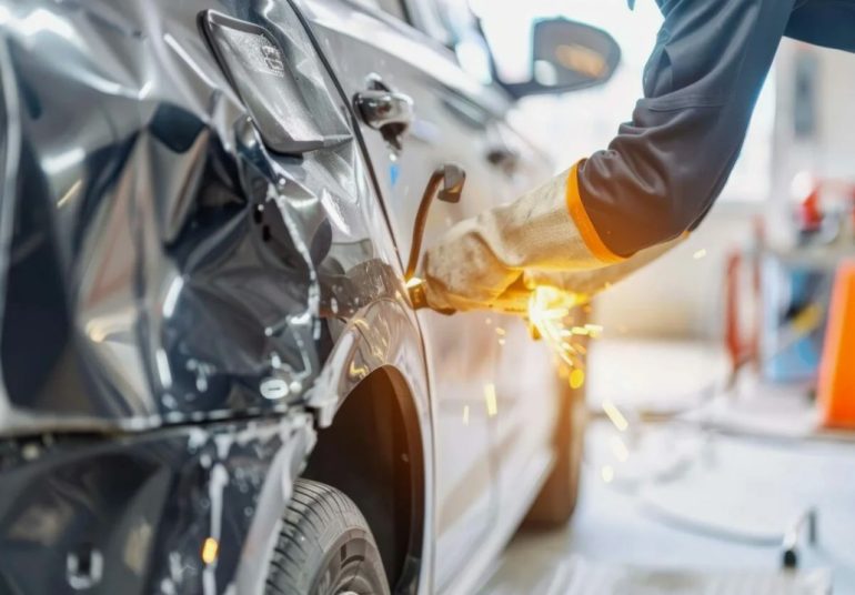 Кузовной ремонт и скрытая коррозия: как вовремя заметить проблему