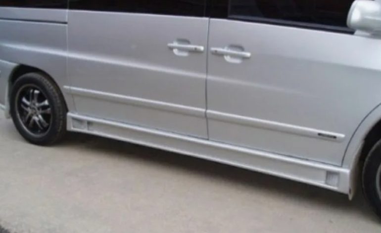 Купить пороги на Мерседес Вито 638 кузов: надежное решение от компании АВТОГЕЙЗЕР