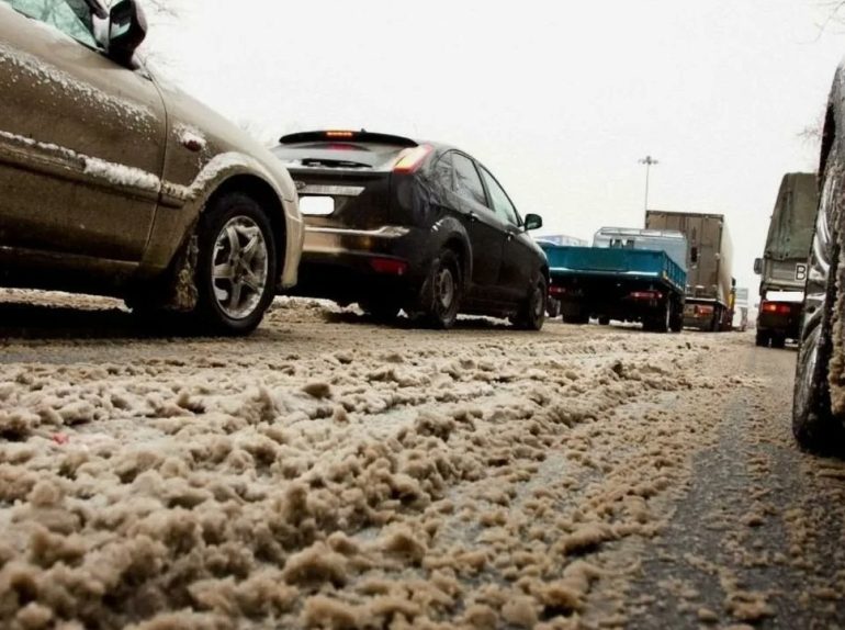 Что происходит с вашим авто после зимы на разбитых дорогах