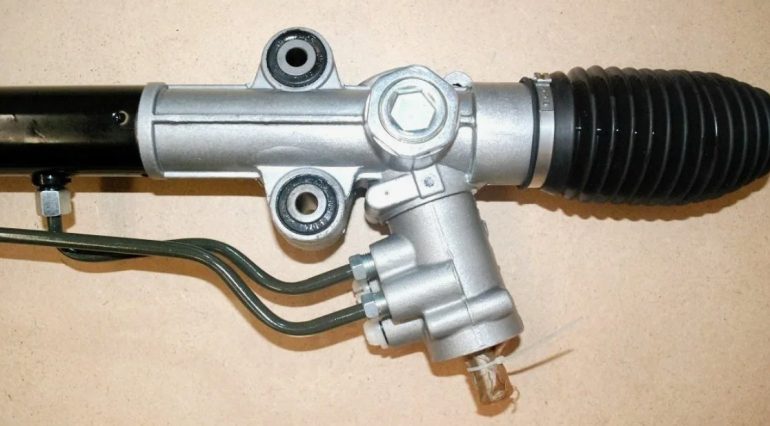 Оптимальная стоимость рулевой рейки без компромиссов по качеству и надежности