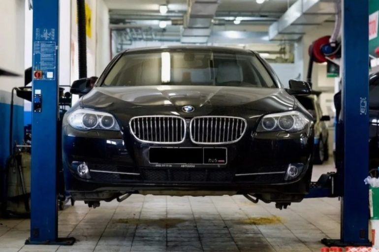 Ремонт и обслуживание BMW с пробегом: слабые места и типичные ошибки владельцев