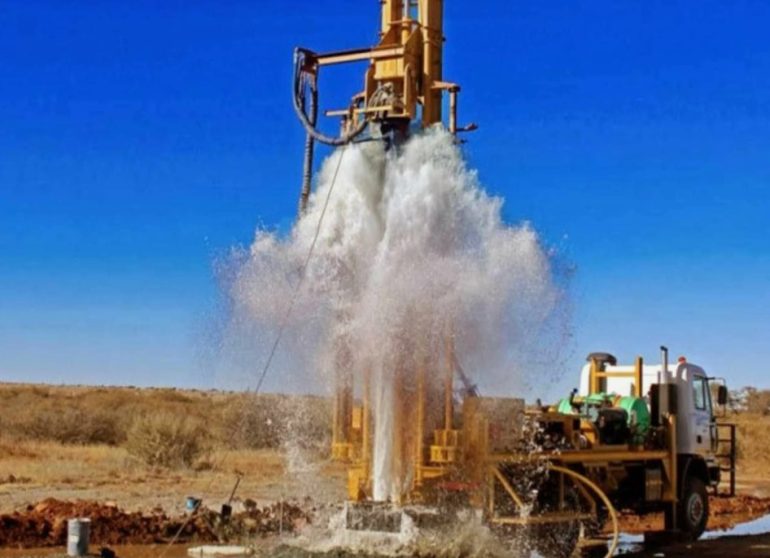 Блог по теме бурение скважин на воду