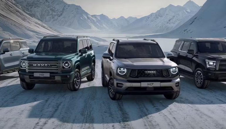 Внедорожник или кроссовер? Выбираем с умом