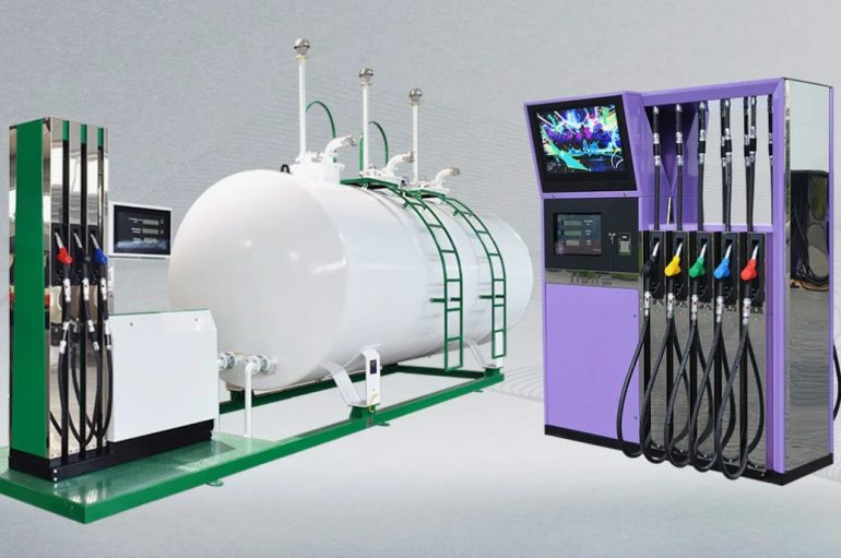 Оборудование для АЗС: как выбрать универсальное решение для бизнеса