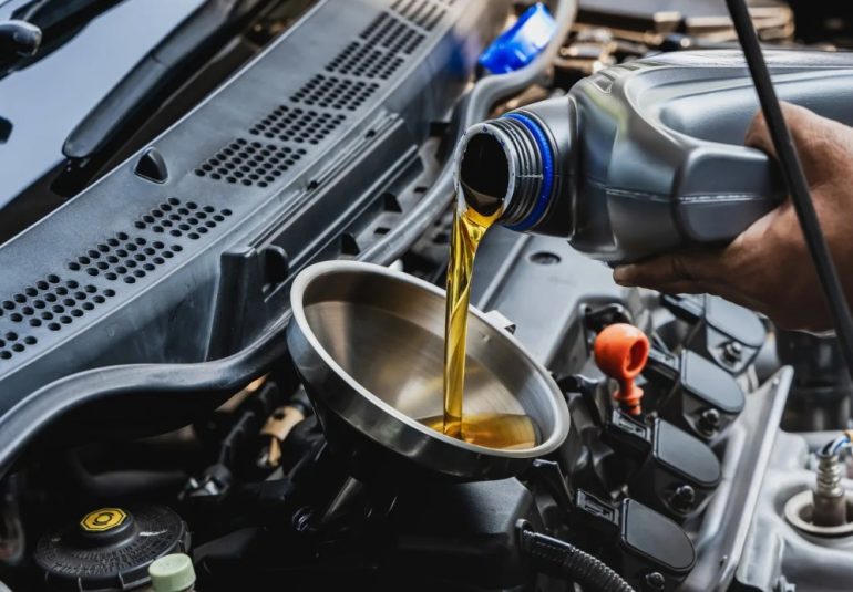 GP Oil Group: Ваш надежный поставщик моторных масел