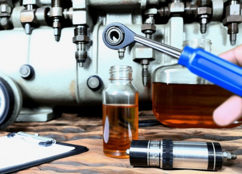 Качество гидравлических масел как основа эффективной работы техники