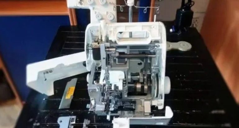 Ремонт оверлоков разных брендов: отличия Brother, Janome, Juki и Bernina