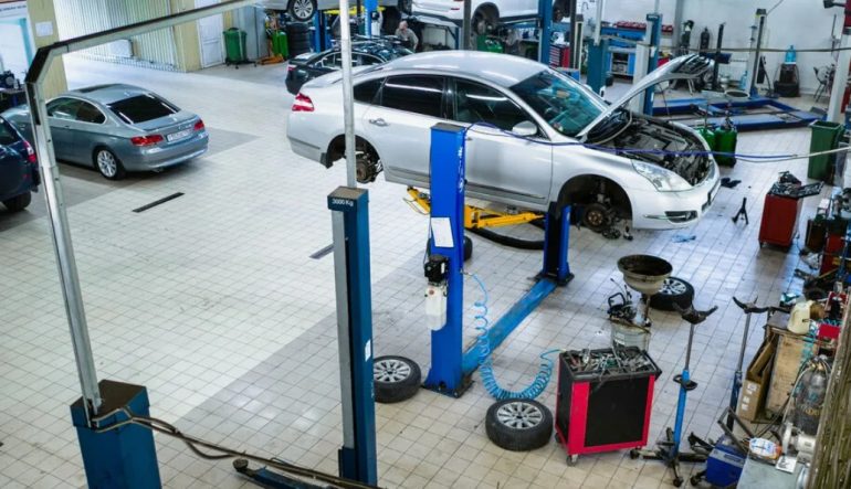 Автосервис для китайских автомобилей: нюансы ремонта и подбора запчастей