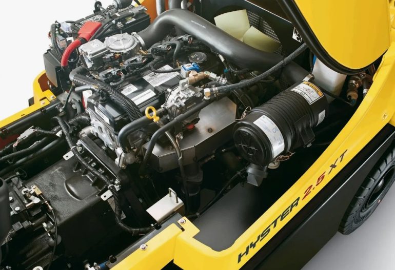 Двигатели для погрузчиков: особенности обслуживания в круглосуточной эксплуатации