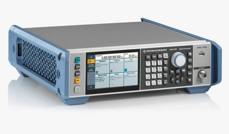 Генератор сигналов Rohde & Schwarz SMB100B