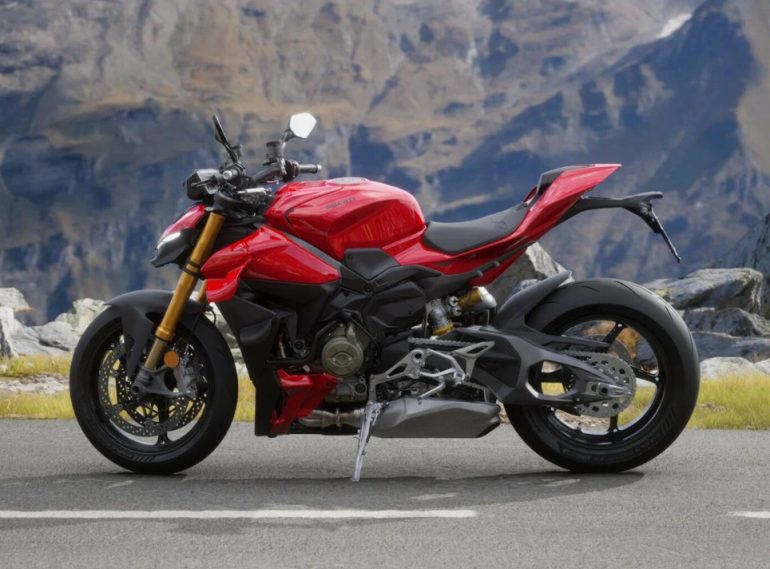 Ducati Streetfighter: общая информация, характерстики, особенности