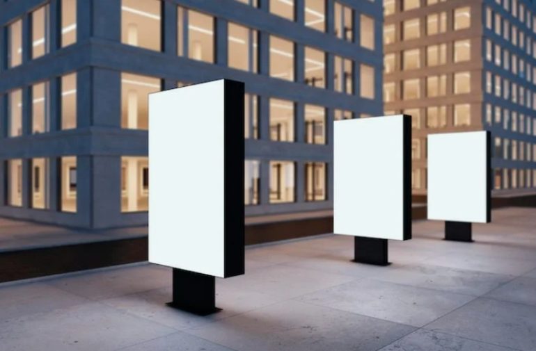 Цифровые билборды против классических щитов: что работает лучше